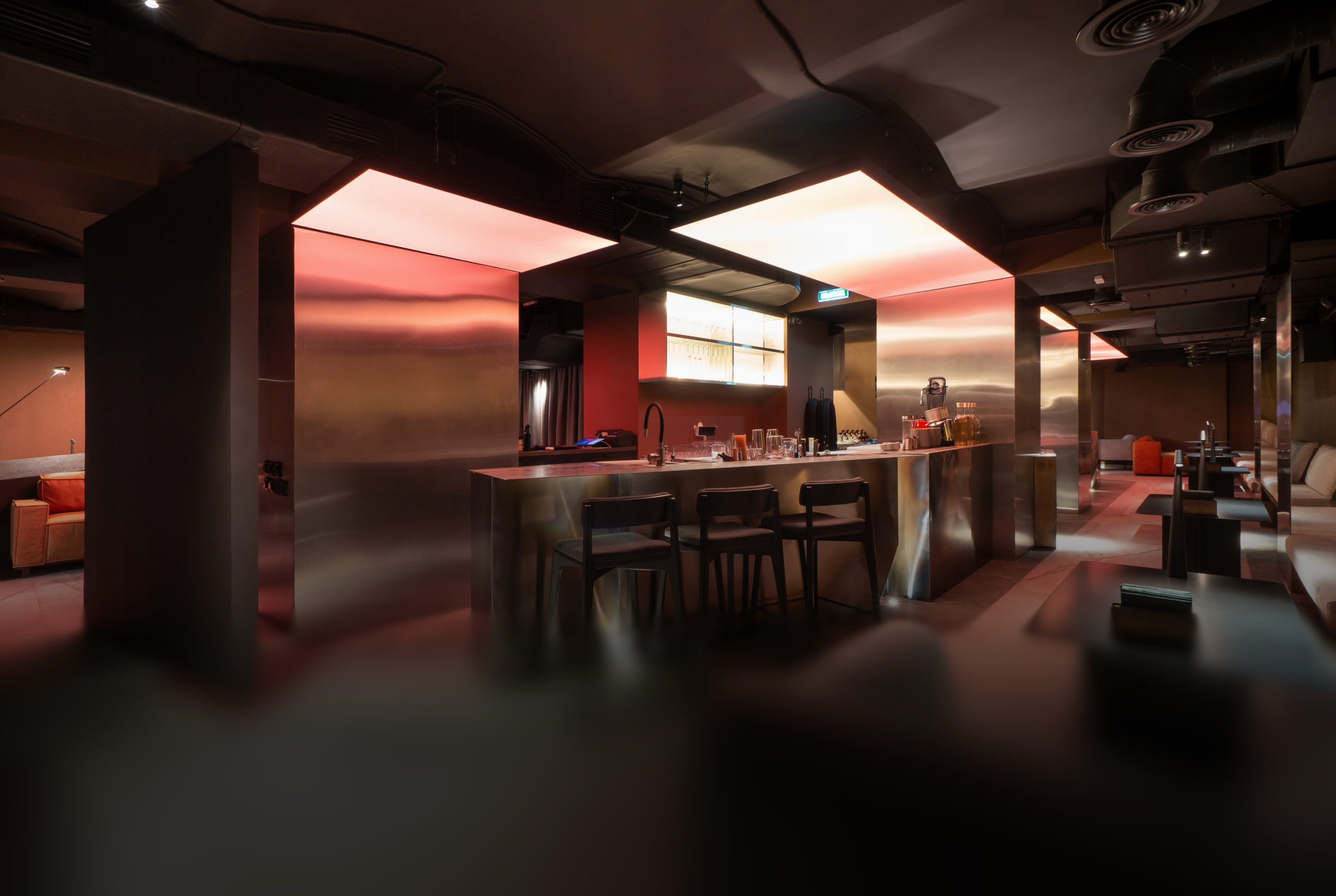 Постер сетки о нас