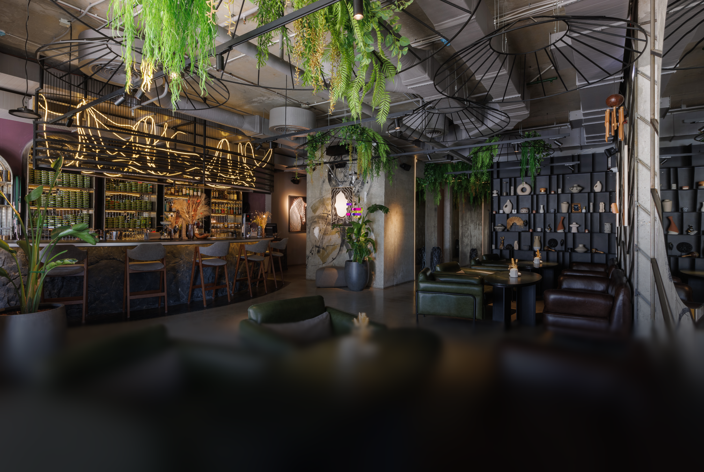 Постер сетки о нас